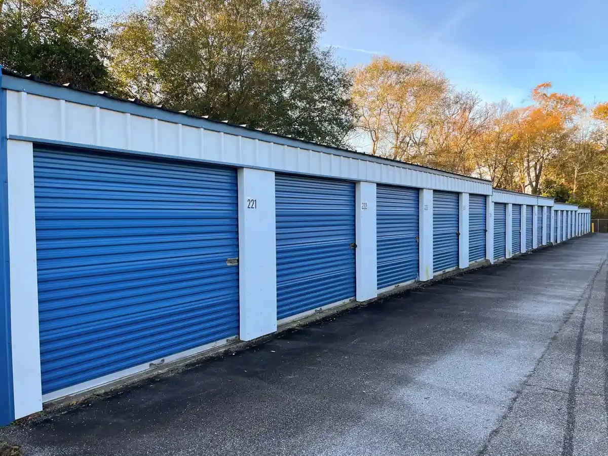Units KO Storage of Columbus, GA